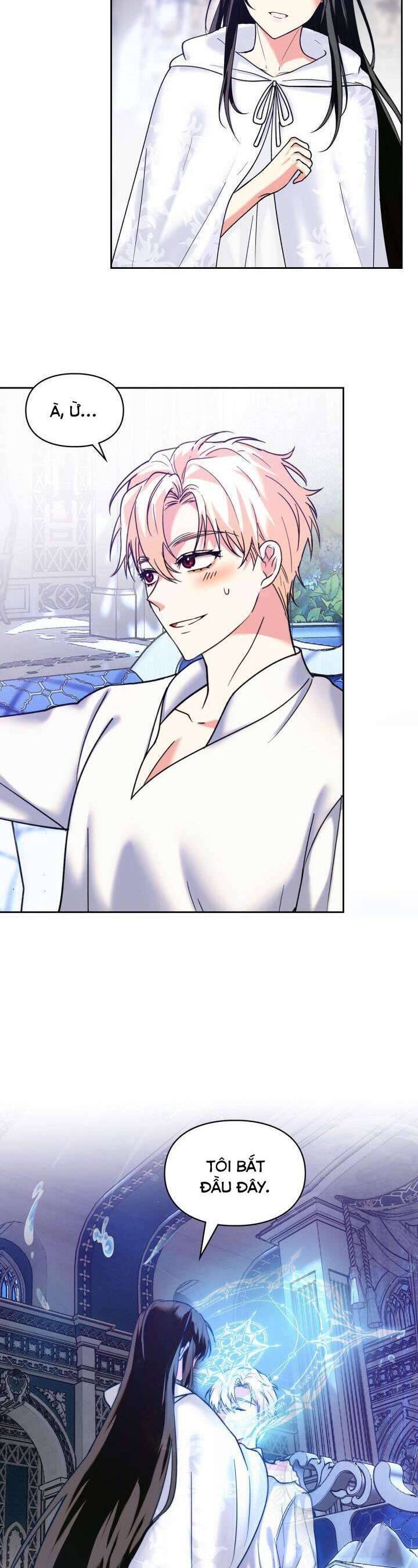 Tôi Mới Là Gia Chủ Thật Sự - Chapter 6 - Page 9