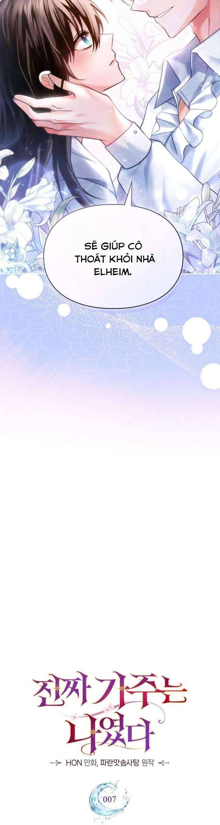 Tôi Mới Là Gia Chủ Thật Sự - Chapter 7 - Page 14