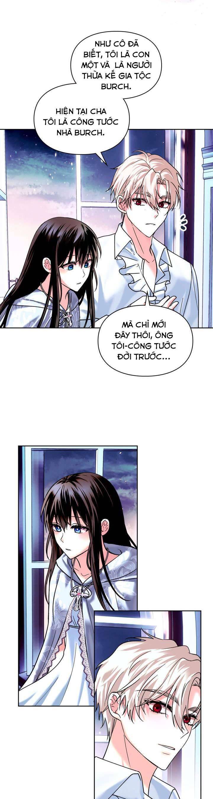 Tôi Mới Là Gia Chủ Thật Sự - Chapter 7 - Page 16