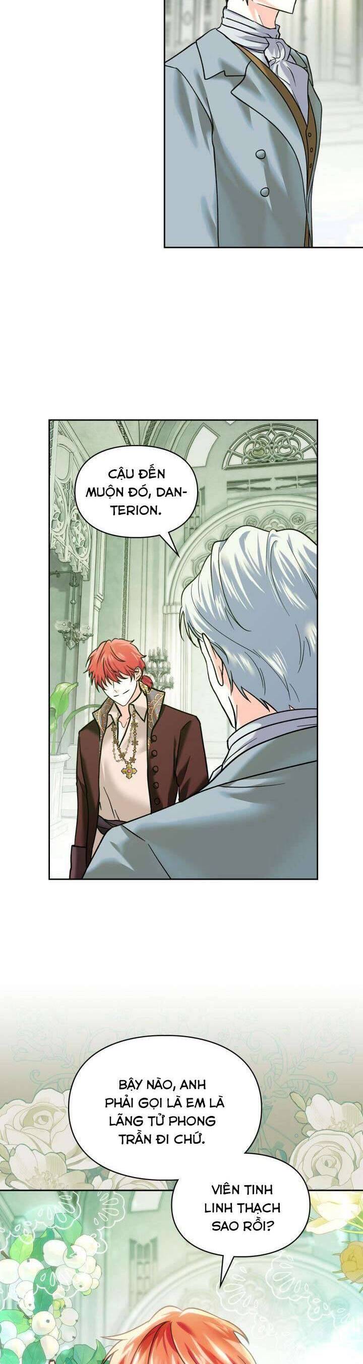 Tôi Mới Là Gia Chủ Thật Sự - Chapter 7 - Page 29