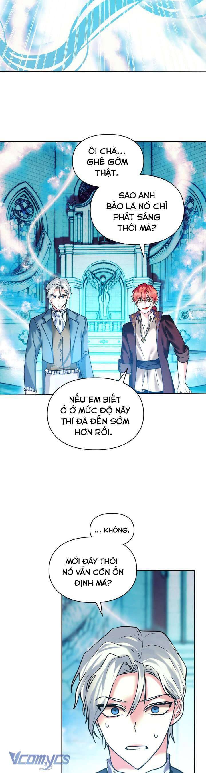 Tôi Mới Là Gia Chủ Thật Sự - Chapter 7 - Page 35