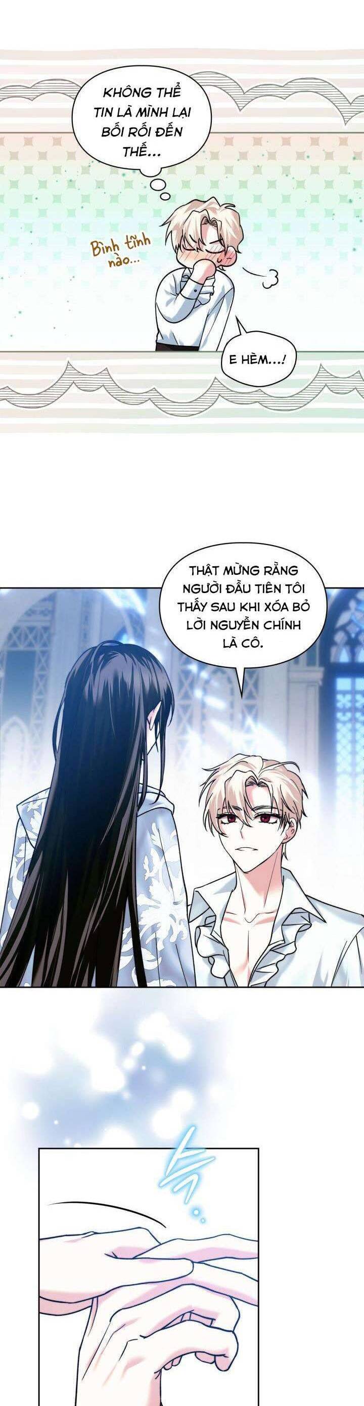Tôi Mới Là Gia Chủ Thật Sự - Chapter 7 - Page 4