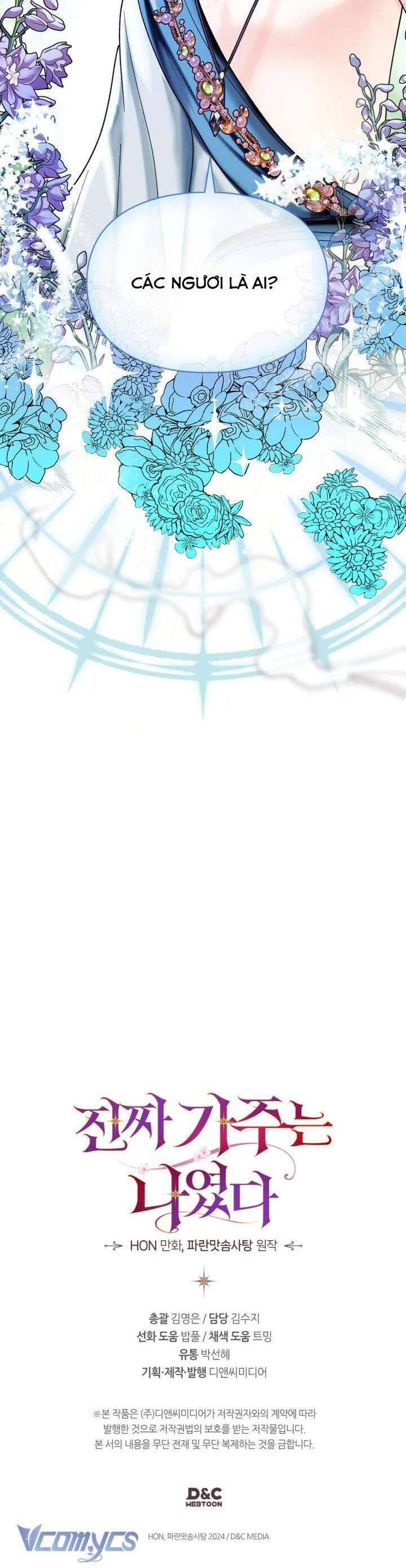 Tôi Mới Là Gia Chủ Thật Sự - Chapter 7 - Page 42