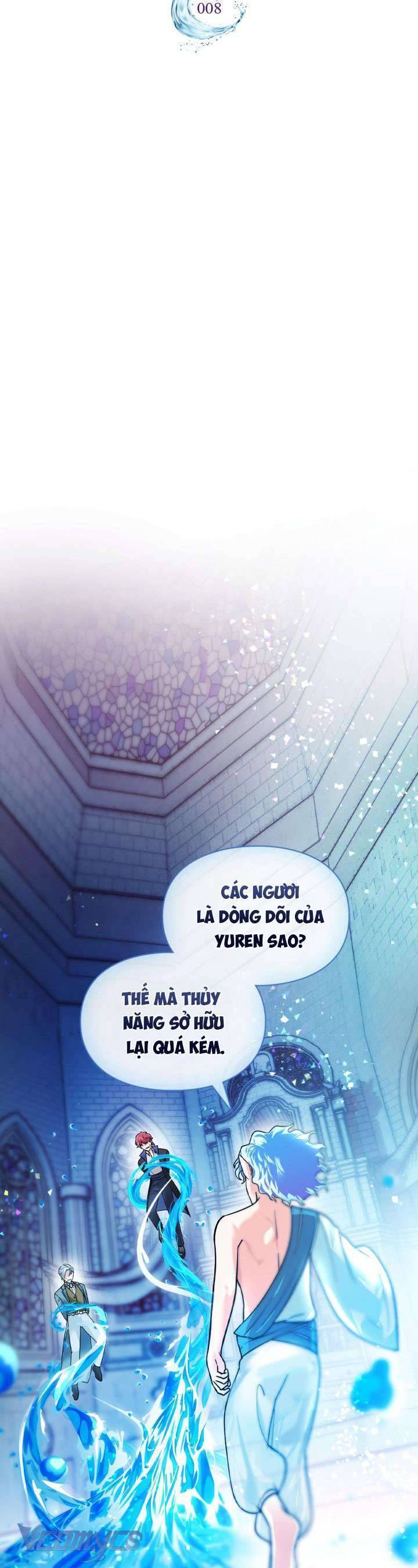 Tôi Mới Là Gia Chủ Thật Sự - Chapter 8 - Page 10