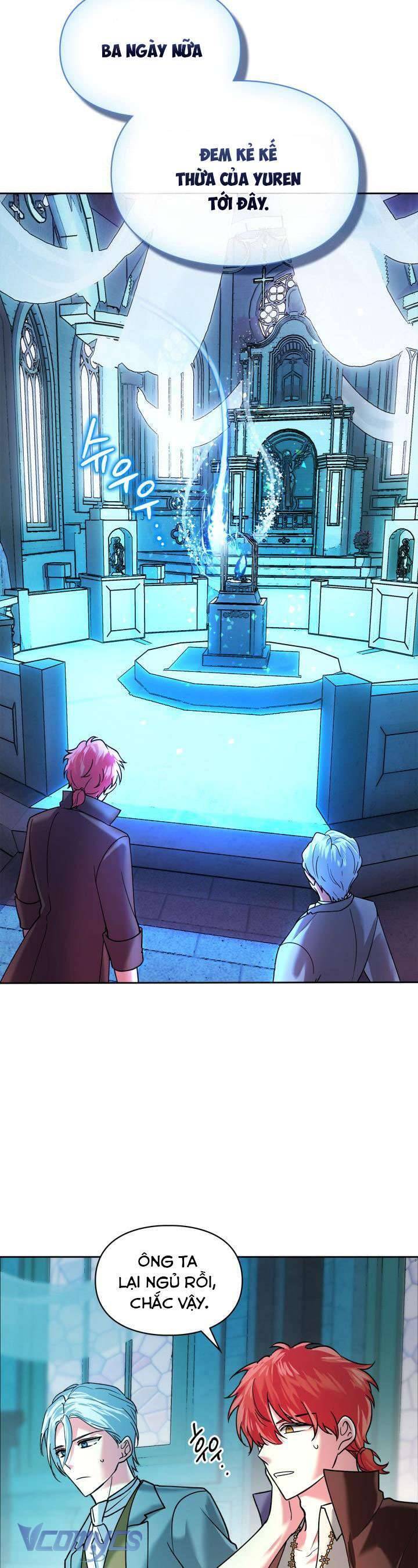 Tôi Mới Là Gia Chủ Thật Sự - Chapter 8 - Page 15