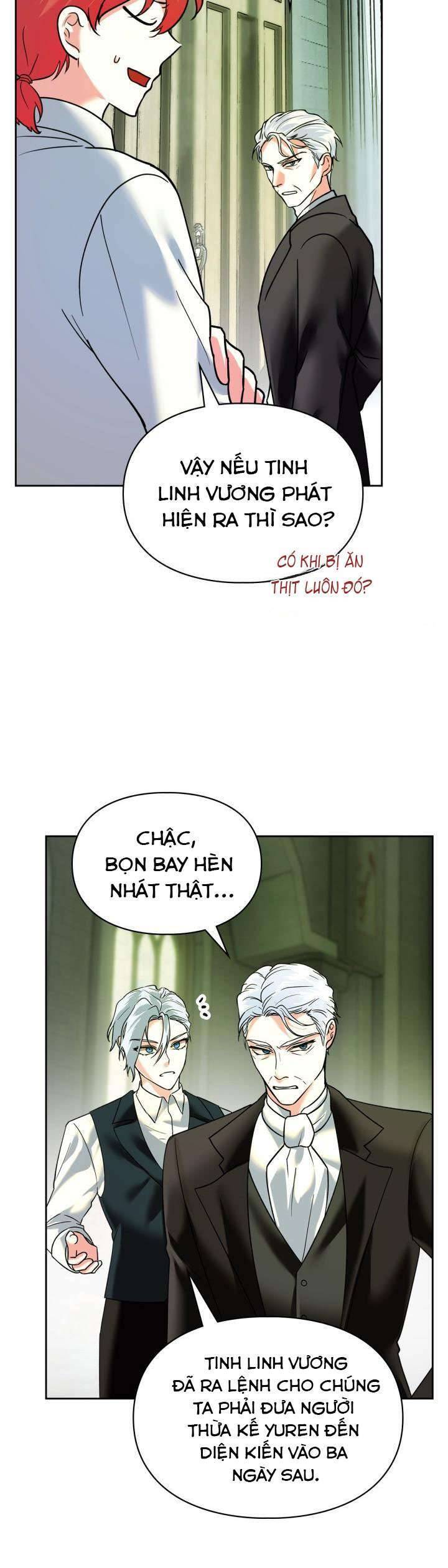 Tôi Mới Là Gia Chủ Thật Sự - Chapter 8 - Page 18
