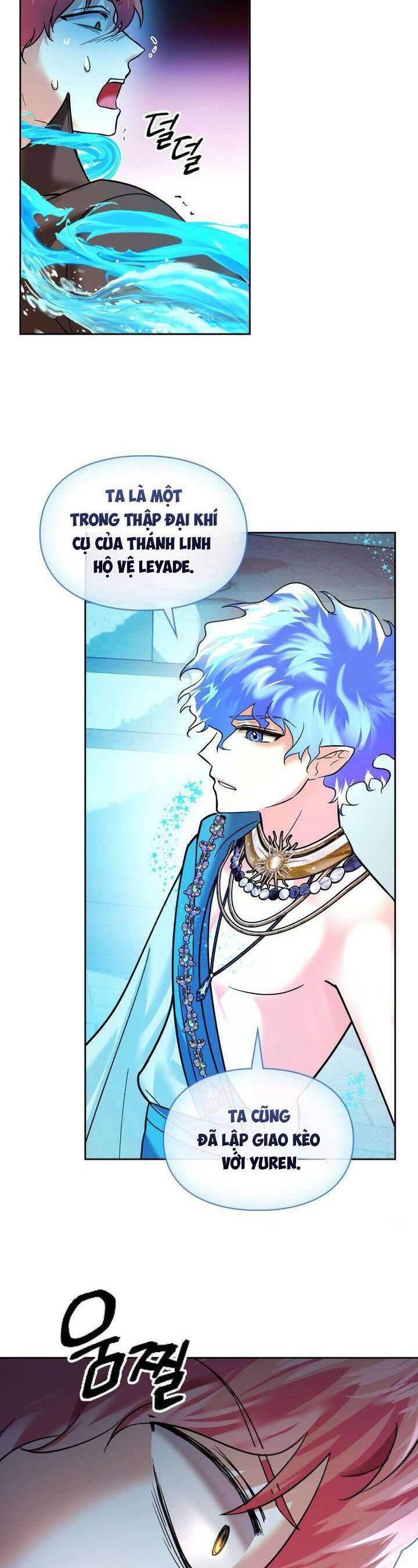 Tôi Mới Là Gia Chủ Thật Sự - Chapter 8 - Page 7