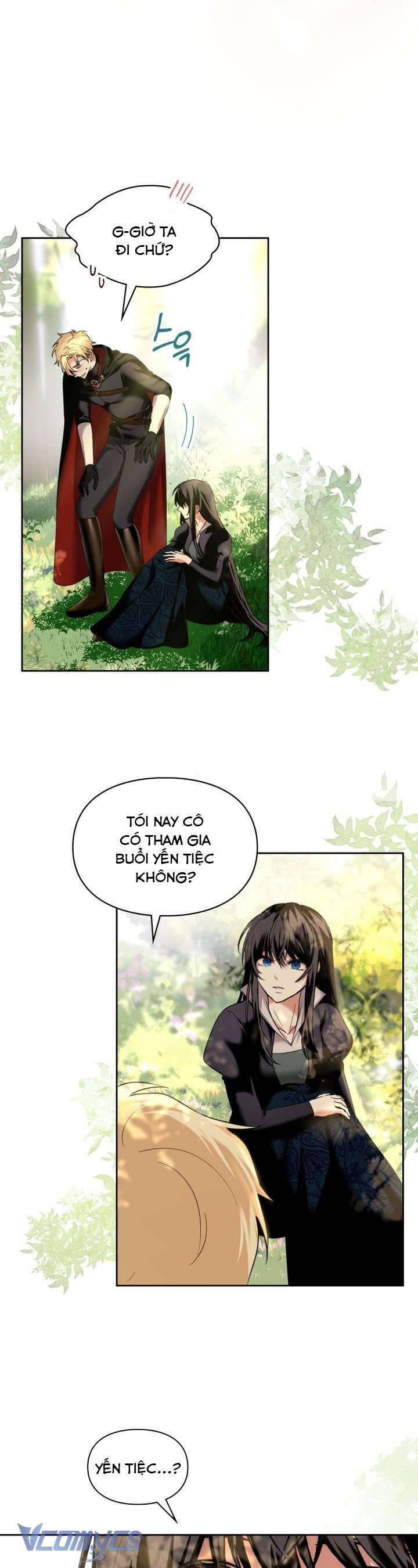 Tôi Mới Là Gia Chủ Thật Sự - Chapter 9 - Page 10