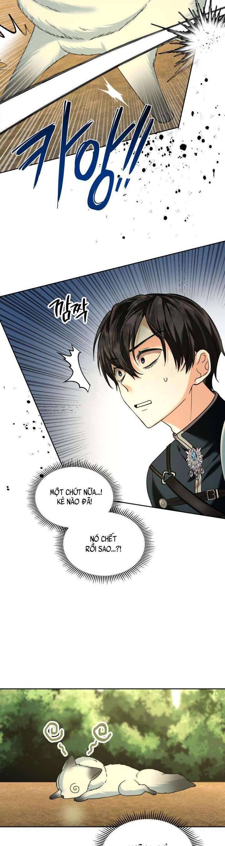 Tôi Mới Là Gia Chủ Thật Sự - Chapter 9 - Page 24