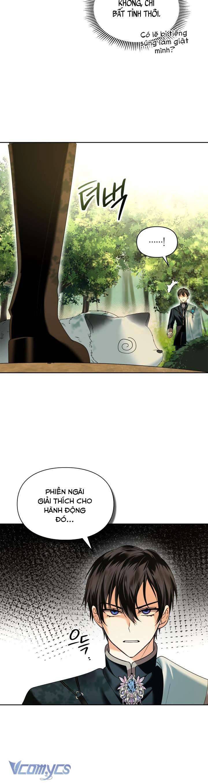 Tôi Mới Là Gia Chủ Thật Sự - Chapter 9 - Page 25