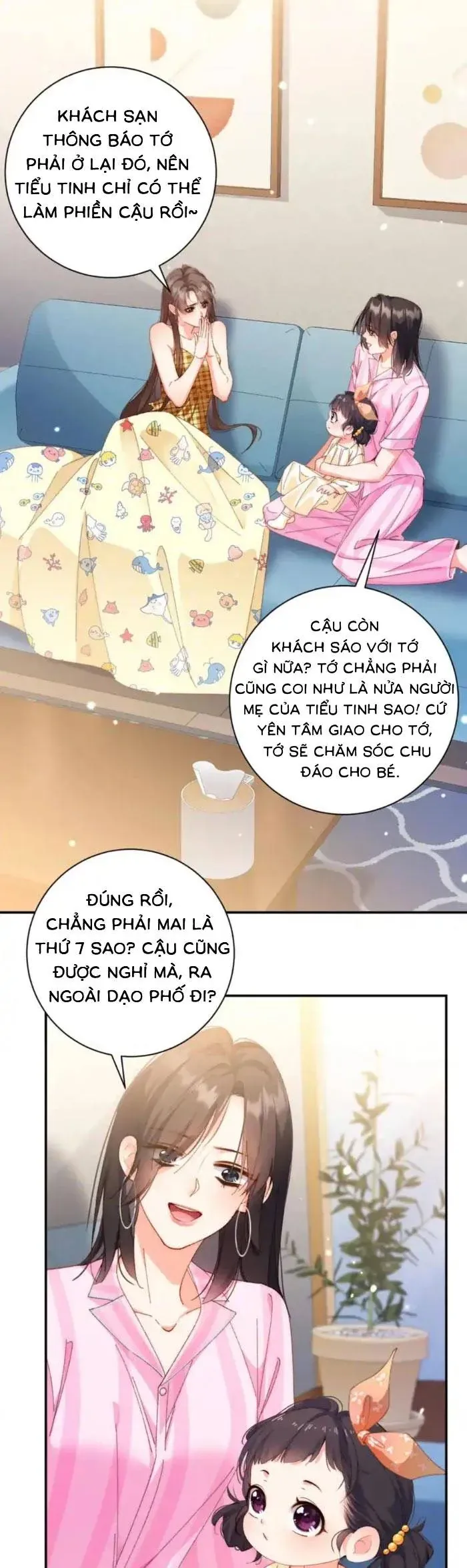 Trợ Thủ Đắc Lực Mua Một Tặng Một - Chapter 48 - Page 16