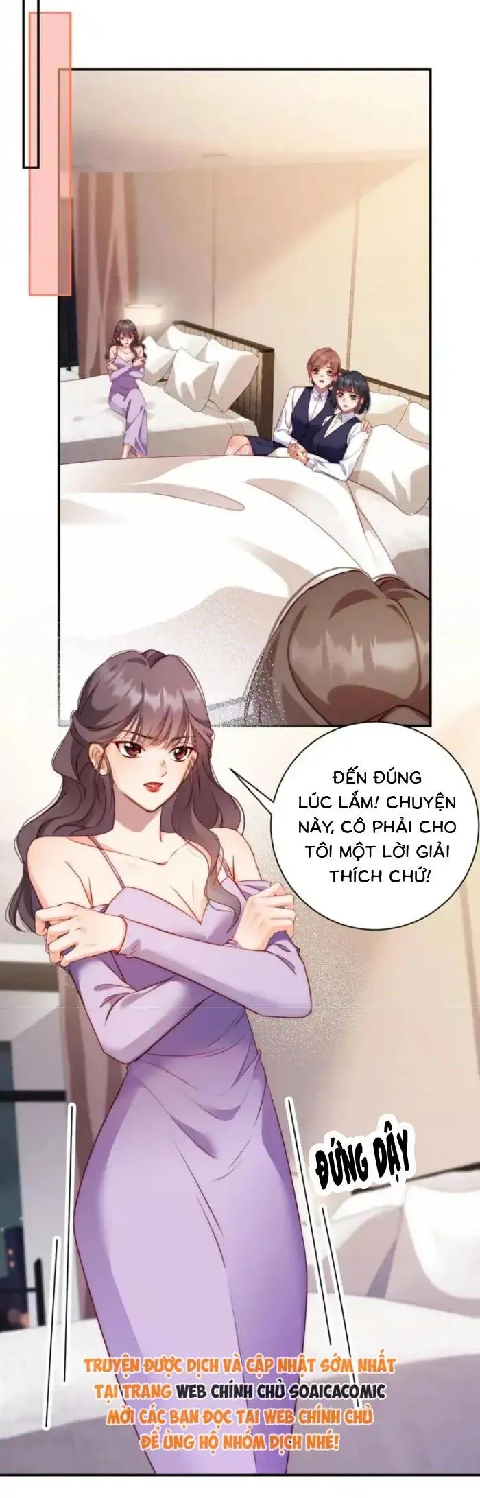 Trợ Thủ Đắc Lực Mua Một Tặng Một - Chapter 48 - Page 4