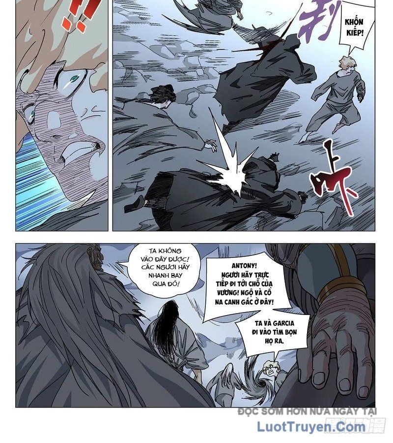 Nhất Nhân Chi Hạ - Chapter 569 - Page 18