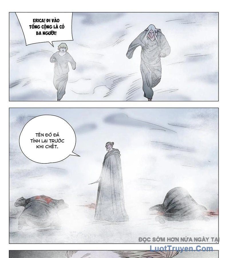 Nhất Nhân Chi Hạ - Chapter 569 - Page 19