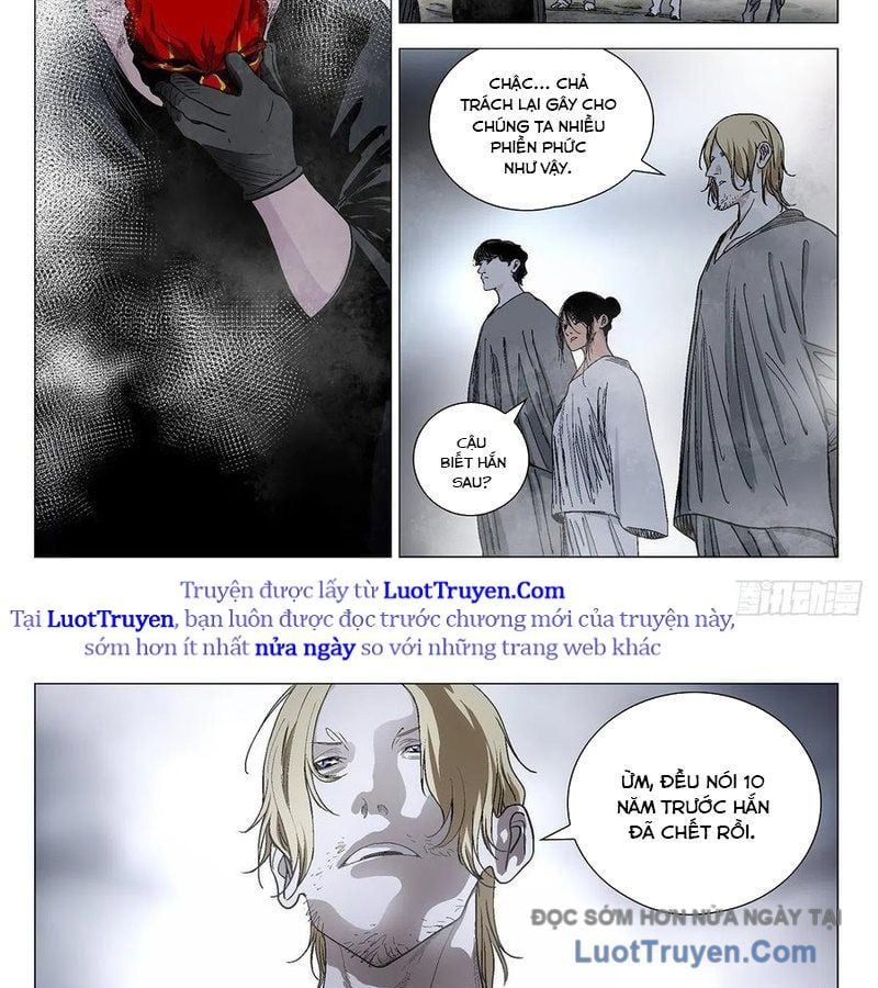 Nhất Nhân Chi Hạ - Chapter 569 - Page 24