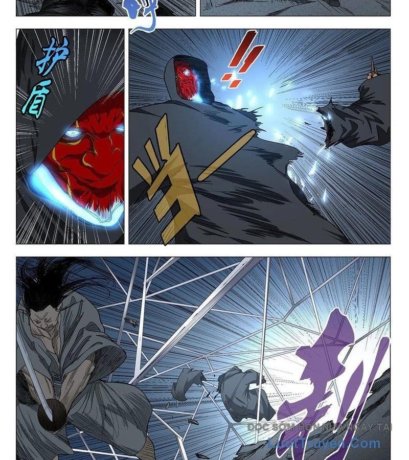 Nhất Nhân Chi Hạ - Chapter 569 - Page 8