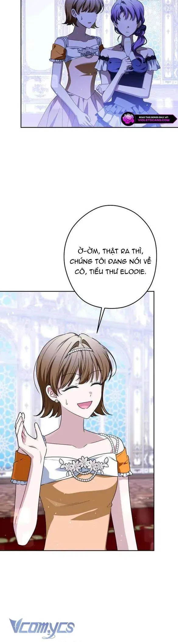 Gia Đình Phản Diện Phản Đối Tự Lập - Chapter 67 - Page 17