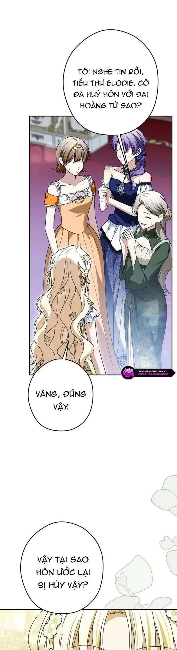 Gia Đình Phản Diện Phản Đối Tự Lập - Chapter 67 - Page 19