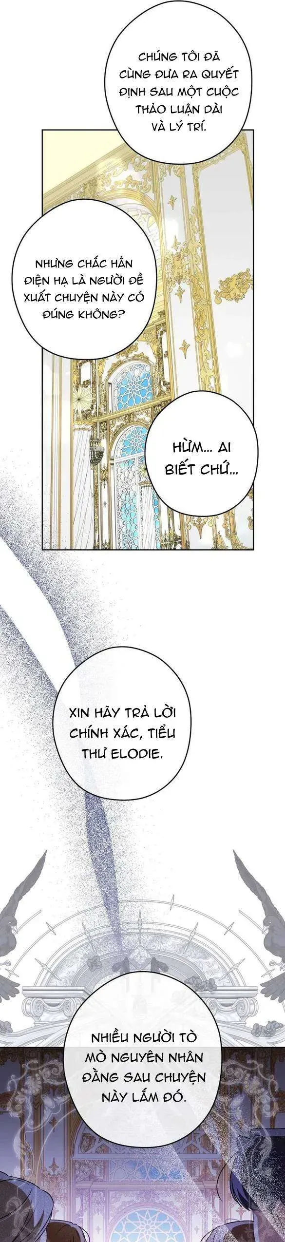 Gia Đình Phản Diện Phản Đối Tự Lập - Chapter 67 - Page 21