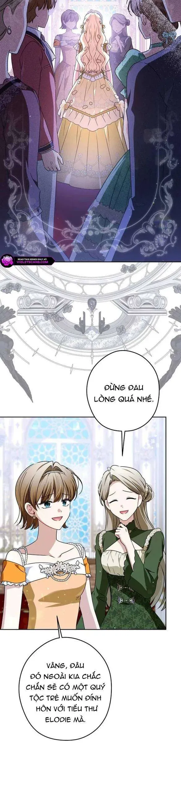 Gia Đình Phản Diện Phản Đối Tự Lập - Chapter 67 - Page 22
