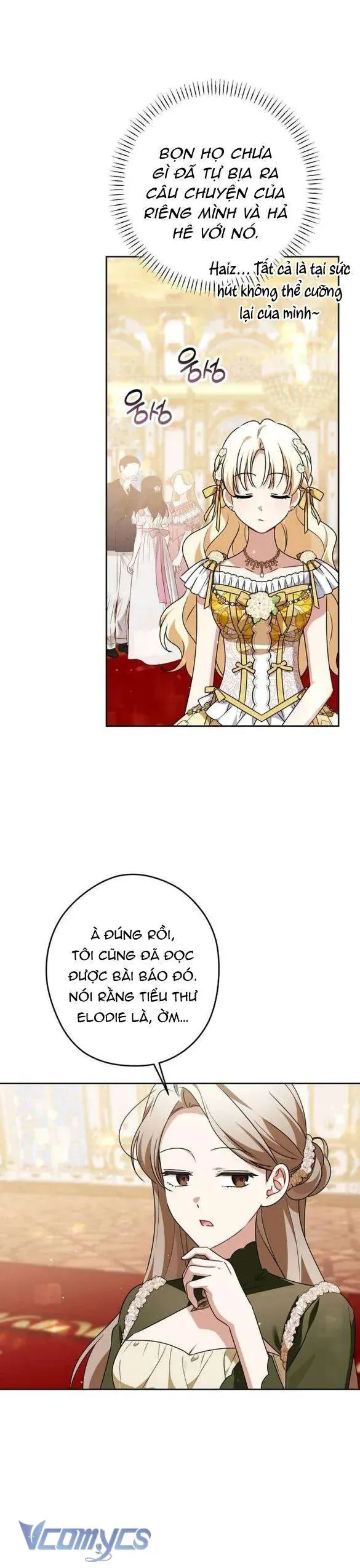 Gia Đình Phản Diện Phản Đối Tự Lập - Chapter 67 - Page 23