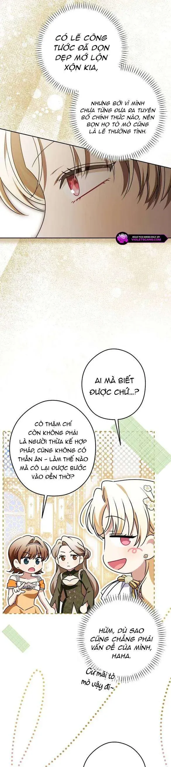 Gia Đình Phản Diện Phản Đối Tự Lập - Chapter 67 - Page 25