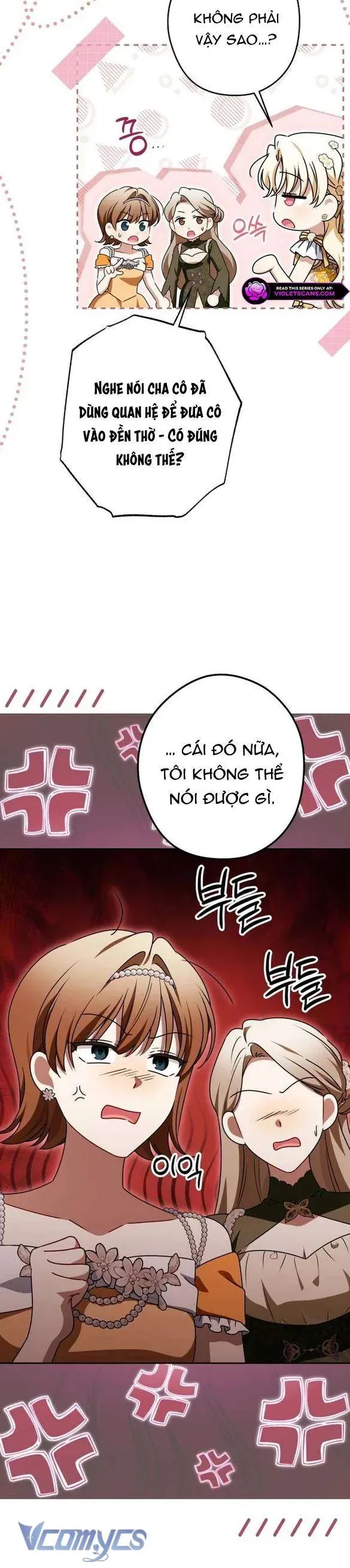 Gia Đình Phản Diện Phản Đối Tự Lập - Chapter 67 - Page 26