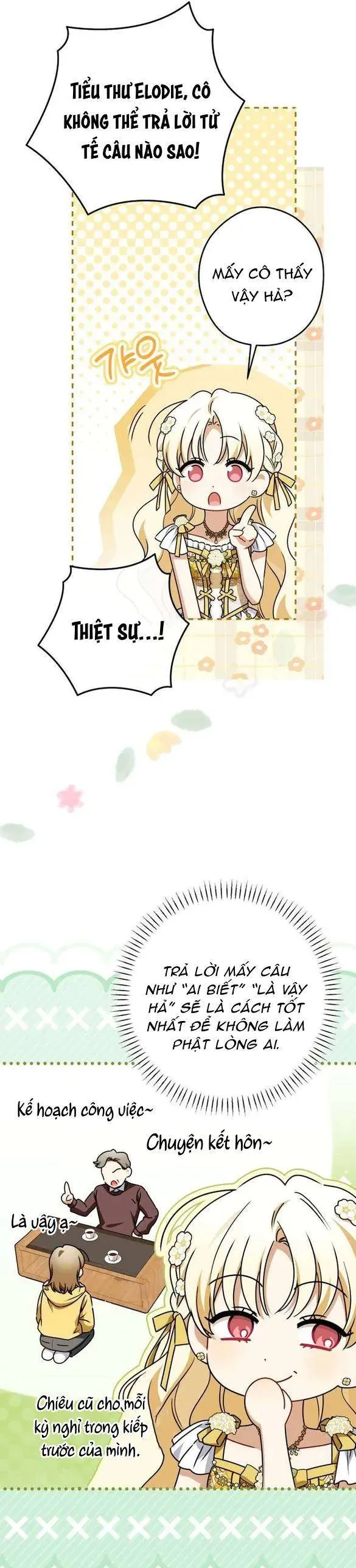 Gia Đình Phản Diện Phản Đối Tự Lập - Chapter 67 - Page 27