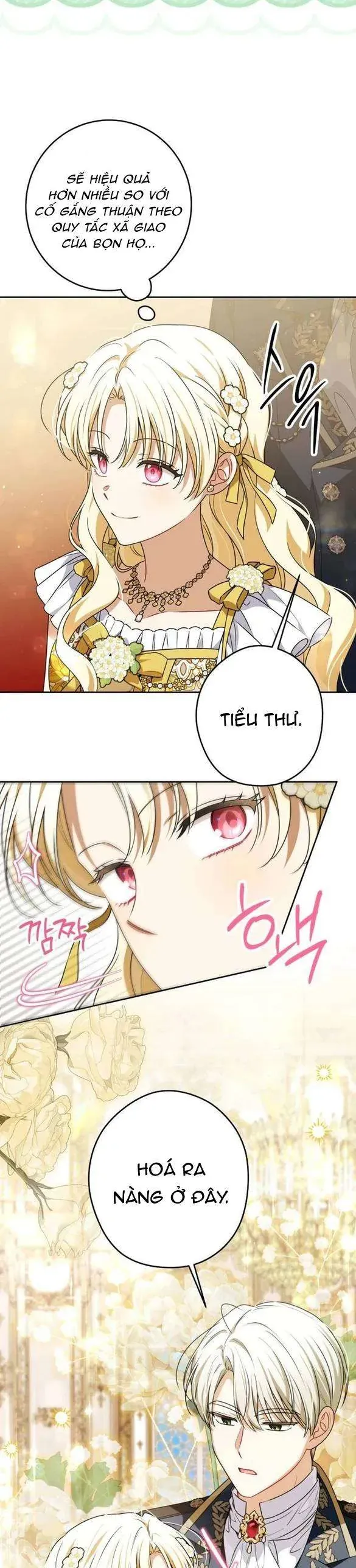 Gia Đình Phản Diện Phản Đối Tự Lập - Chapter 67 - Page 28