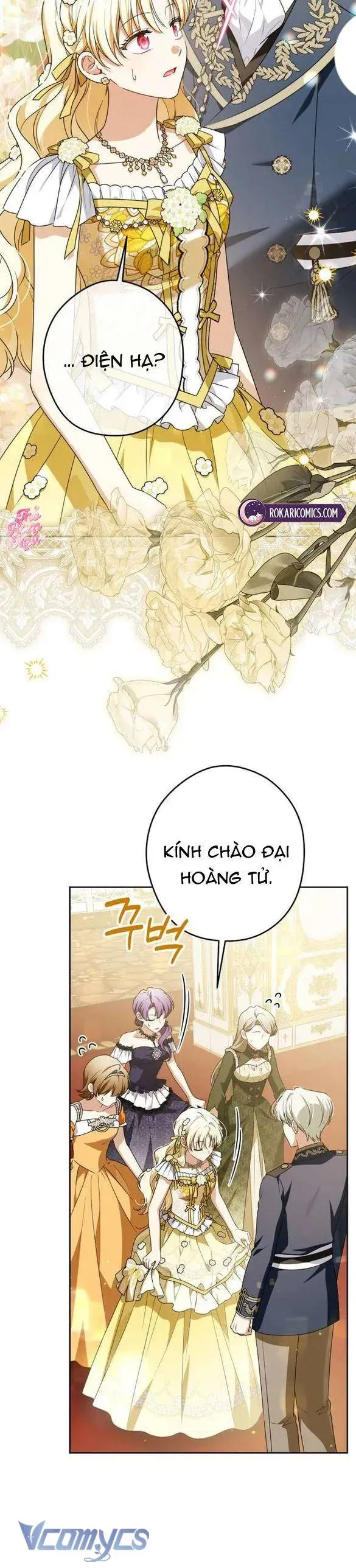 Gia Đình Phản Diện Phản Đối Tự Lập - Chapter 67 - Page 29
