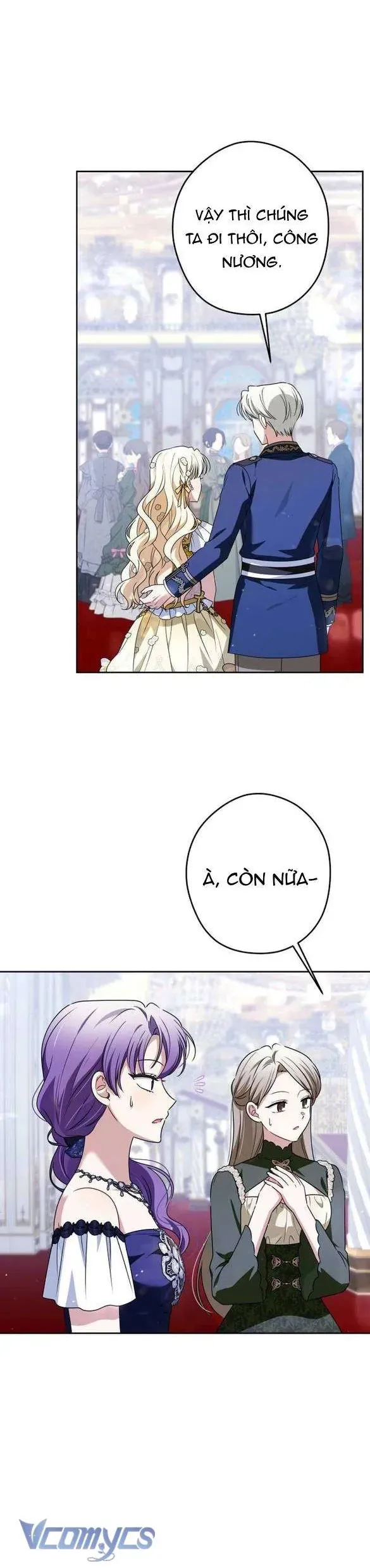 Gia Đình Phản Diện Phản Đối Tự Lập - Chapter 67 - Page 32