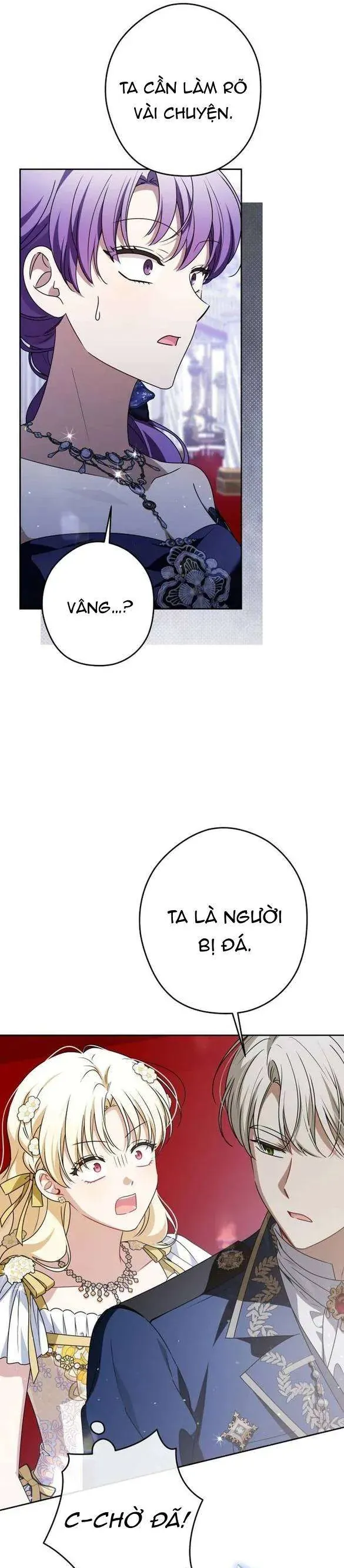 Gia Đình Phản Diện Phản Đối Tự Lập - Chapter 67 - Page 33