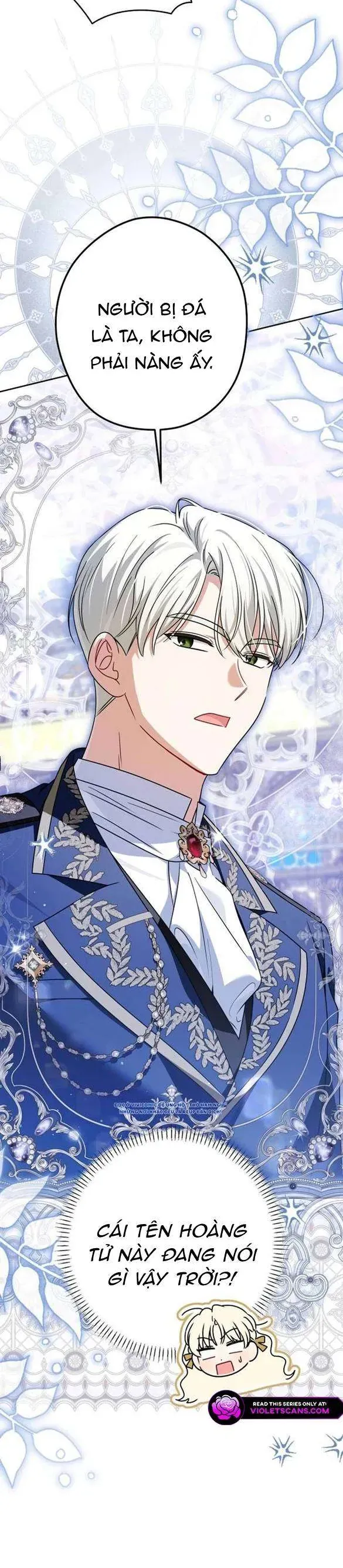 Gia Đình Phản Diện Phản Đối Tự Lập - Chapter 67 - Page 34