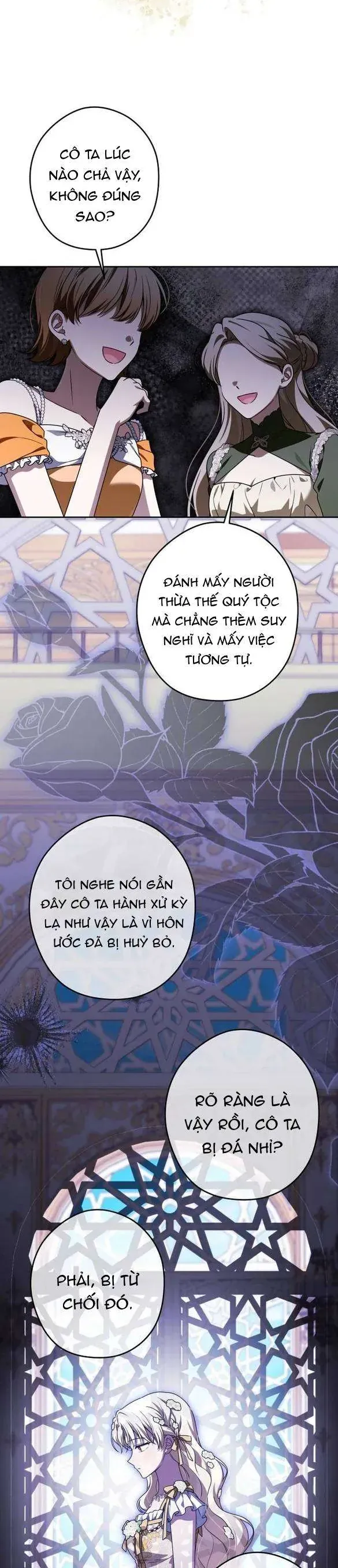 Gia Đình Phản Diện Phản Đối Tự Lập - Chapter 67 - Page 4