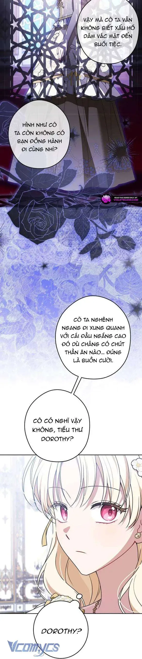 Gia Đình Phản Diện Phản Đối Tự Lập - Chapter 67 - Page 5