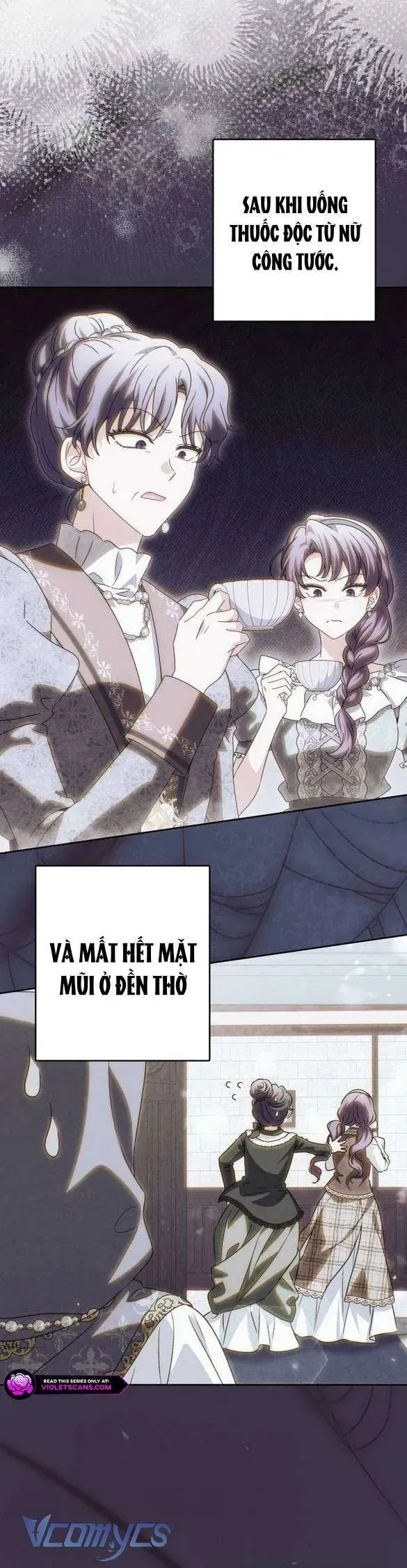 Gia Đình Phản Diện Phản Đối Tự Lập - Chapter 67 - Page 8