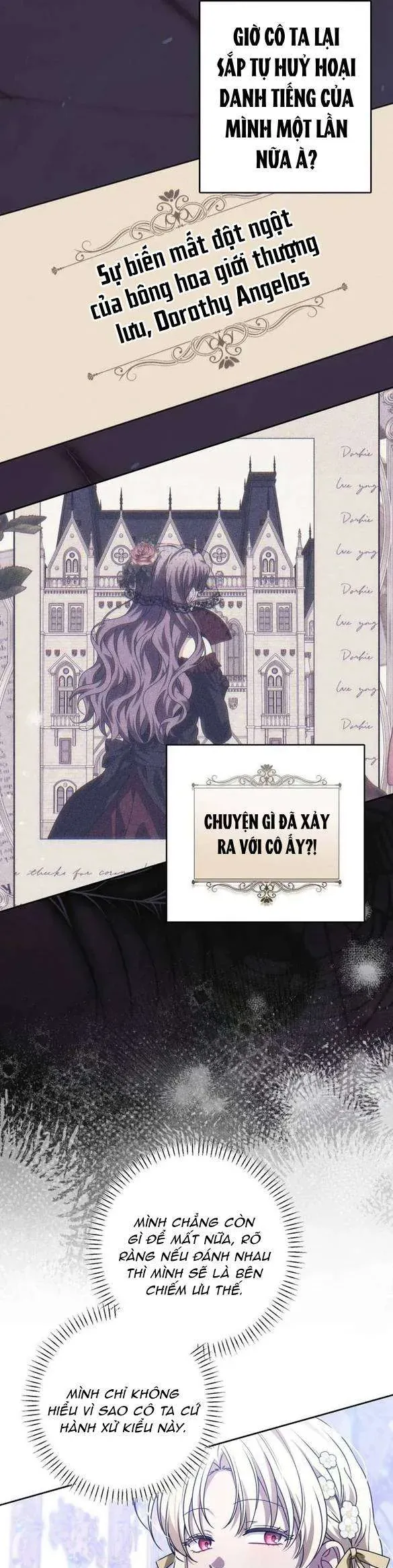 Gia Đình Phản Diện Phản Đối Tự Lập - Chapter 67 - Page 9