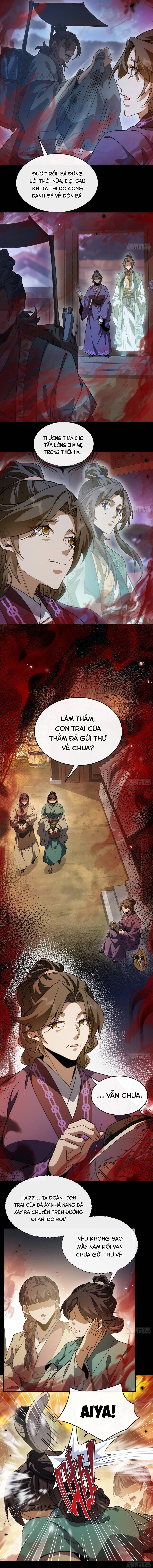 Thần Quỷ Thế Giới, Ta Có Ngộ Tính Đặc Biệt. - Chapter 16 - Page 3