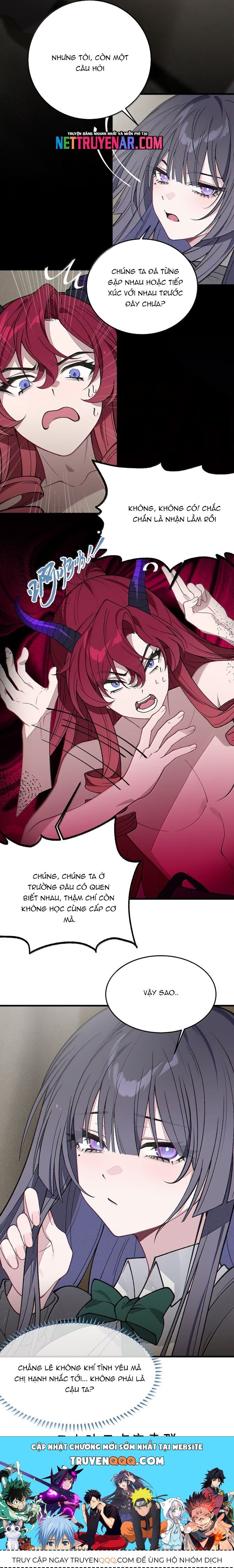 Sau Khi Biến Thành Quái Vật Cthulhu Họ Càng Điên Cuồng Hơn - Chapter 42 - Page 12