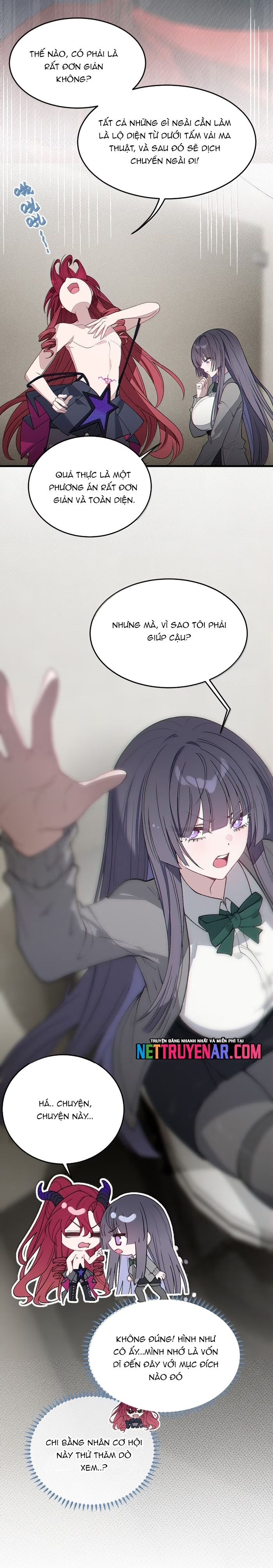 Sau Khi Biến Thành Quái Vật Cthulhu Họ Càng Điên Cuồng Hơn - Chapter 42 - Page 5