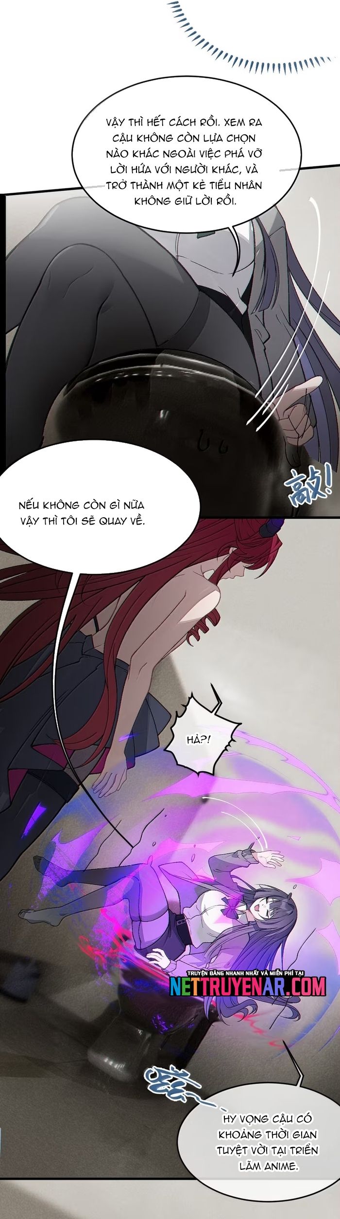 Sau Khi Biến Thành Quái Vật Cthulhu Họ Càng Điên Cuồng Hơn - Chapter 42 - Page 9