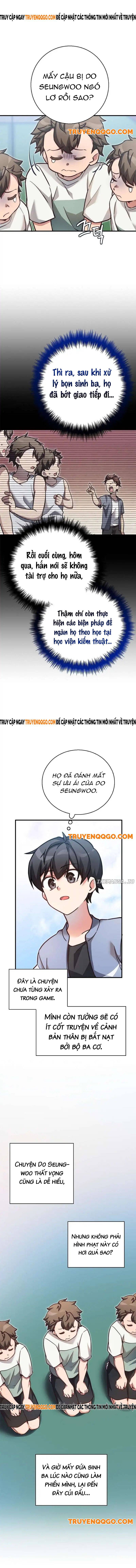 Tôi Trở Thành Bạn Thời Thơ Ấu Của Boss Cấp Trung - Chapter 24 - Page 10