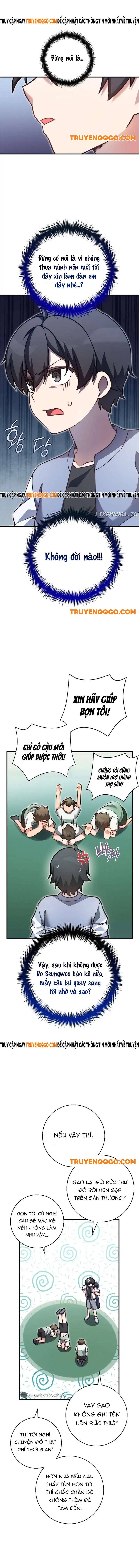 Tôi Trở Thành Bạn Thời Thơ Ấu Của Boss Cấp Trung - Chapter 24 - Page 11