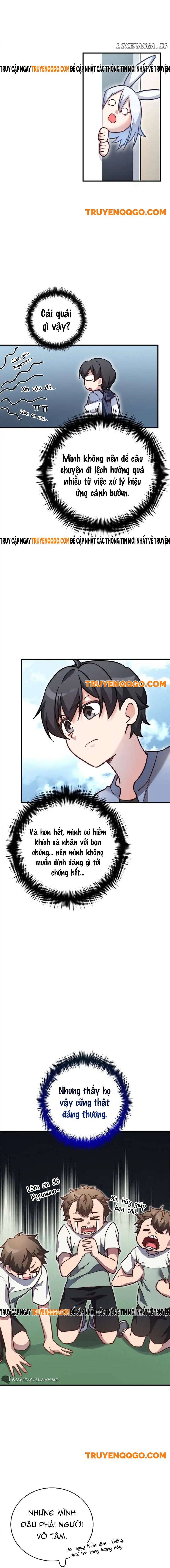 Tôi Trở Thành Bạn Thời Thơ Ấu Của Boss Cấp Trung - Chapter 24 - Page 13