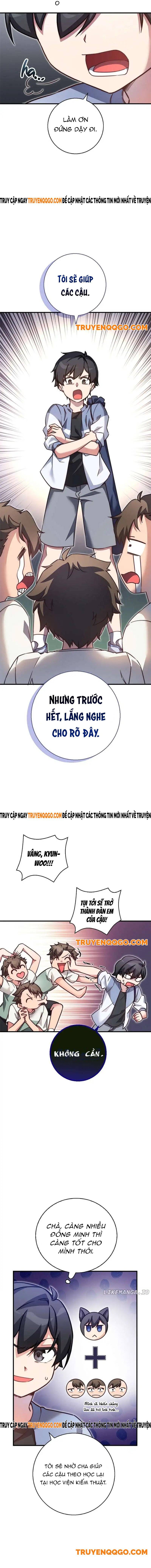 Tôi Trở Thành Bạn Thời Thơ Ấu Của Boss Cấp Trung - Chapter 24 - Page 14