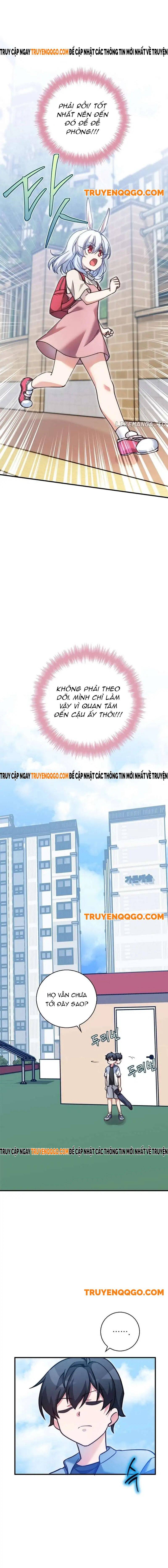 Tôi Trở Thành Bạn Thời Thơ Ấu Của Boss Cấp Trung - Chapter 24 - Page 4