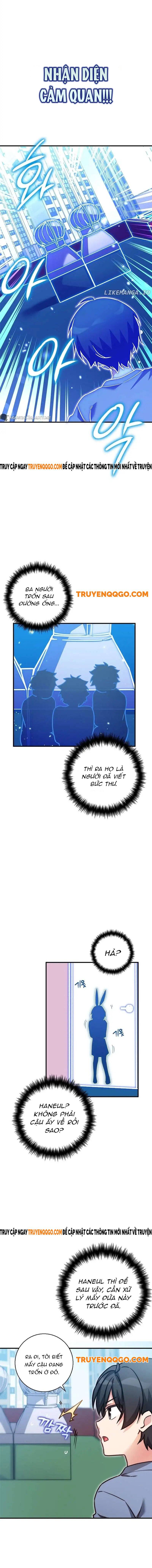 Tôi Trở Thành Bạn Thời Thơ Ấu Của Boss Cấp Trung - Chapter 24 - Page 5