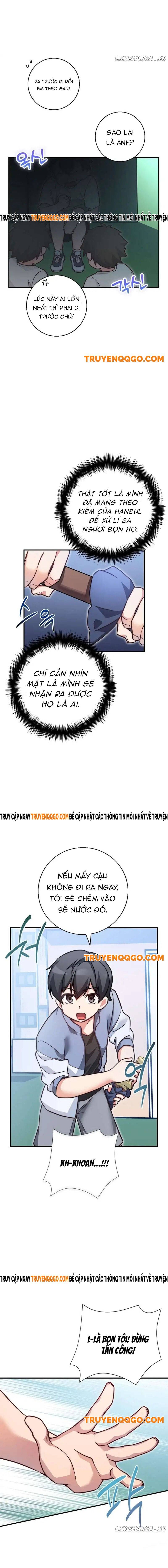 Tôi Trở Thành Bạn Thời Thơ Ấu Của Boss Cấp Trung - Chapter 24 - Page 6