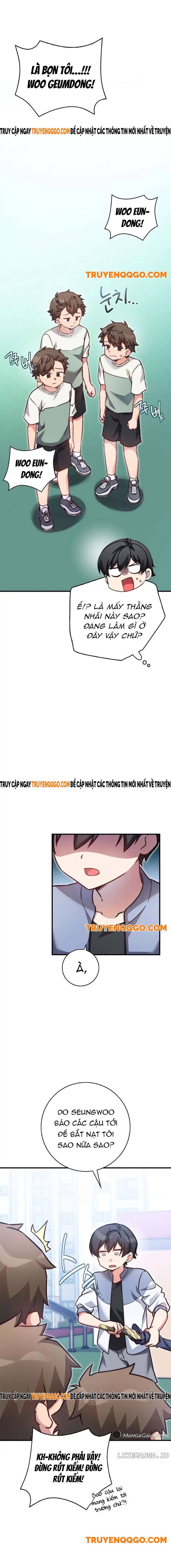 Tôi Trở Thành Bạn Thời Thơ Ấu Của Boss Cấp Trung - Chapter 24 - Page 7