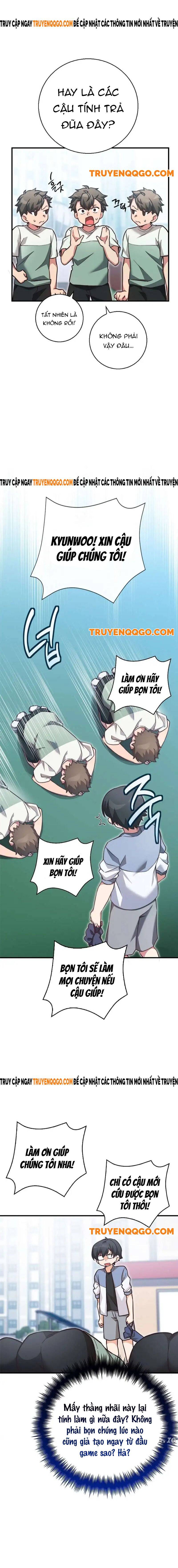 Tôi Trở Thành Bạn Thời Thơ Ấu Của Boss Cấp Trung - Chapter 24 - Page 8